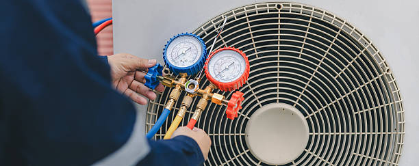 Licensed Hvac service in Long Branch, VA - JG Cool HVAC
